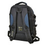 Рюкзак міський Power In Eavas 9607 black-blue