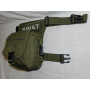 Стегнова сумка SWAT (олива)