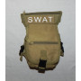 Стегнова сумка SWAT (пісок)