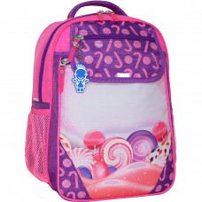 Рюкзак шкільний Bagland Відблиск 20 л (580 339 фіолетовий 409)