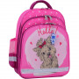Рюкзак шкільний Bagland Mouse 14 л (513 143 малиновий 167к)