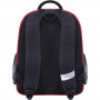 Рюкзак шкільний Bagland Відблиск 20 л (580 чорний 500)