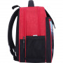 Рюкзак шкільний Bagland Відблиск 20 л (580 чорний 500)