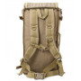 Сумка-рюкзак тактична міська на 50 л TacticBag RVL R101-3-койот