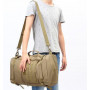 Сумка-рюкзак тактична міська на 50 л TacticBag RVL R101-3-койот