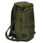 Сумка-рюкзак тактична міська на 50 л TacticBag RVL R101-3- чорний