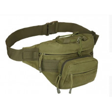 Сумочка тактична поясна (бананка) TacticBag RVL A29-оліва