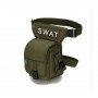 Стегнова поясна сумка S. W. A. T. RVL B05-олива
