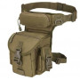 Стегнова поясна сумка TacticBag RVL A90-оліва