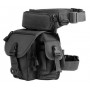 Стегнова поясна сумка TacticBag RVL A90-чорний