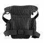 Стегнова поясна сумка TacticBag RVL A90-чорний