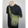 Стегнова поясна сумка-кобура TacticBag RVL A9001-олива