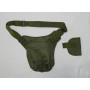 Стегнова поясна сумка-кобура TacticBag RVL A9001-олива