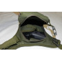 Стегнова поясна сумка-кобура TacticBag RVL A9001-олива