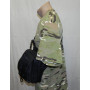 Стегнова поясна сумка-кобура TacticBag RVL A9001-чорна