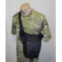 Стегнова поясна сумка-кобура TacticBag RVL A9001-чорна