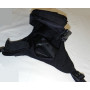Стегнова поясна сумка-кобура TacticBag RVL A9001-чорна