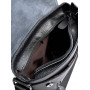 Чоловіча сумка (борсетка) з натуральної шкіри RVL RF-238 Black