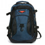 Рюкзак міський Power In Eavas 9618-black-blue