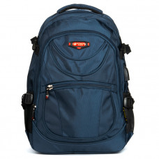 Рюкзак міський Power In Eavas 9606-blue