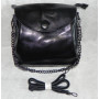 Жіноча сумка з натуральної шкіри RVL 271830 black