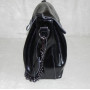 Жіноча сумка з натуральної шкіри RVL 271830 black