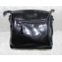 Жіноча сумка з натуральної шкіри RVL 271830 black