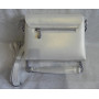 Жіноча сумка з натуральної шкіри RVL 292963 white