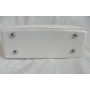 Жіноча сумка з натуральної шкіри RVL 292963 white