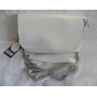 Жіноча сумка з натуральної шкіри RVL 292711 white
