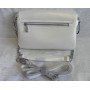 Жіноча сумка з натуральної шкіри RVL 292711 white