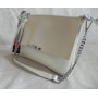 Жіноча сумка з натуральної шкіри RVL 292715 white