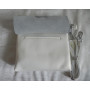Жіноча сумка з натуральної шкіри RVL 292715 white