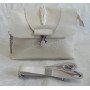 Жіноча сумка з натуральної шкіри RVL 291095 beige