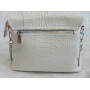 Жіноча сумка з натуральної шкіри RVL 291095 beige