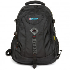 Рюкзак міський стильний Power In Eavas 8519-black