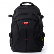 Рюкзак міський Power In Eavas 9636-black