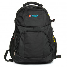 Рюкзак міський Power In Eavas 8511-black