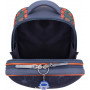 Рюкзак шкільний Bagland Turtle 17 л (134 321 сірий 499)