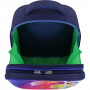 Рюкзак шкільний Bagland Turtle 17 л (134 330 чорнильний 614)