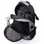 Рюкзак Міський нейлон Power In Eavas 9628 grey