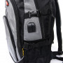 Рюкзак Міський нейлон Power In Eavas 9628 grey