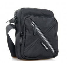Сумка Мужская Планшет нейлон Lanpad 6290 black