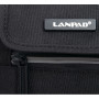 Сумка Чоловіча Планшет нейлон Lanpad 1898 black