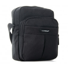Сумка Мужская Планшет нейлон Lanpad 53201 black