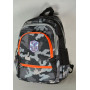 Шкільний рюкзак Favor 189983 М-18 — сірий
