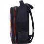 Рюкзак шкільний Bagland Pupil 14 л (125 чорний 417)