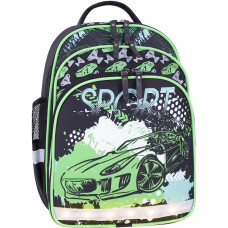 Рюкзак шкільний Bagland Mouse 14 л (5132 чорний 670)