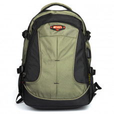Рюкзак міський нейлон Power In Eavas 9648 green