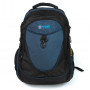 Рюкзак міський нейлон Power In Eavas 8512 black-blue